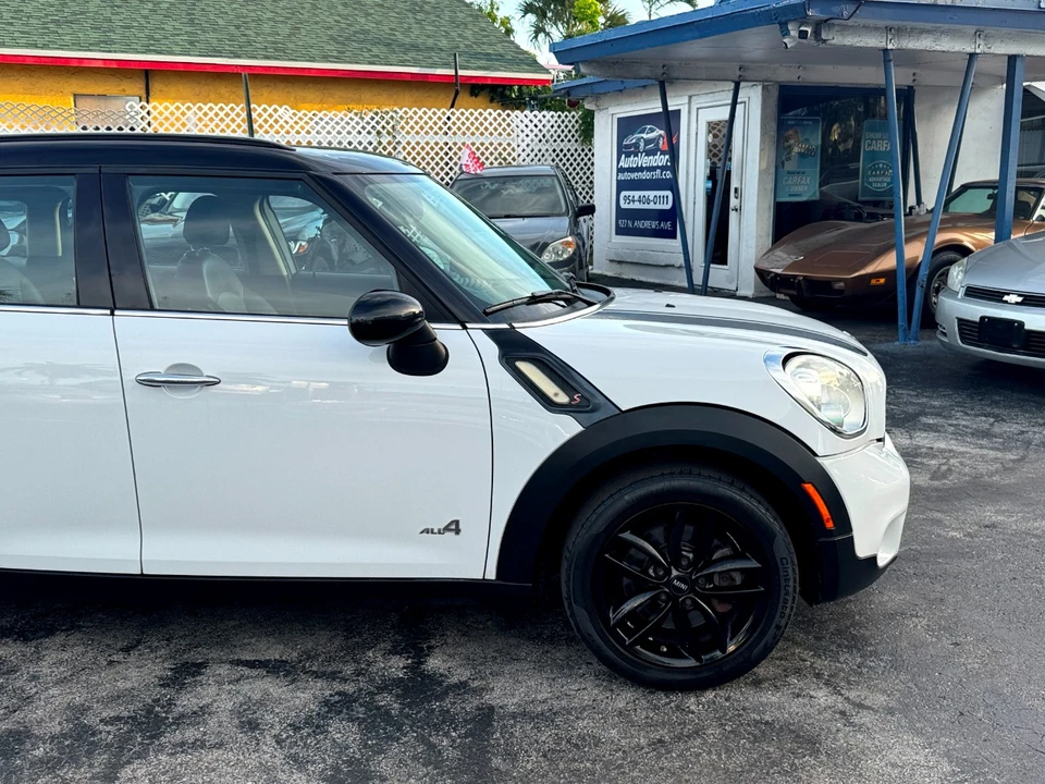 2014 Mini Countryman 1st Gen - Image 15 of 21
