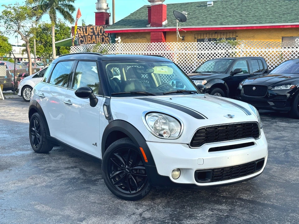 2014 Mini Countryman 1st Gen - Image 3 of 21