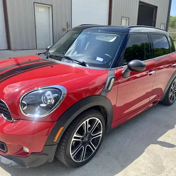 2014 MINI Countryman S