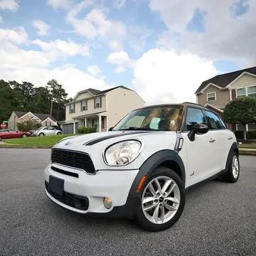 2014 MINI Countryman S