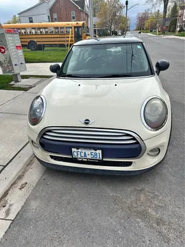 2014 MINI Coupe