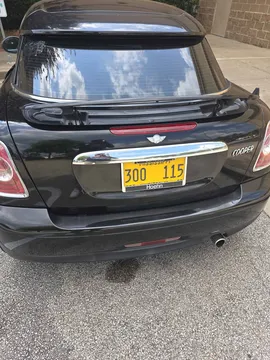 2014 MINI Cooper Coupe 2D