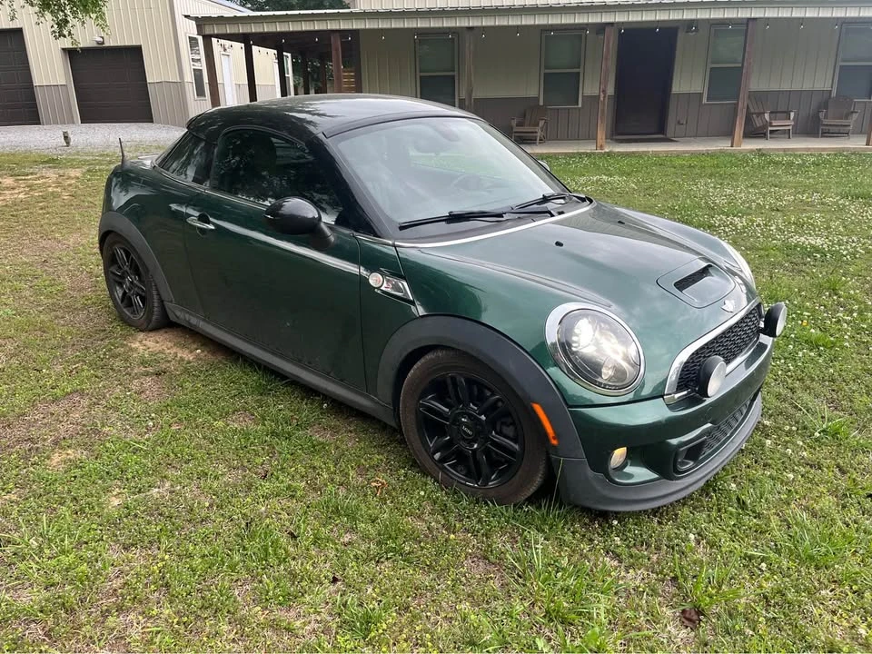 2014 Mini Coupe & Roadster - Image 2 of 6