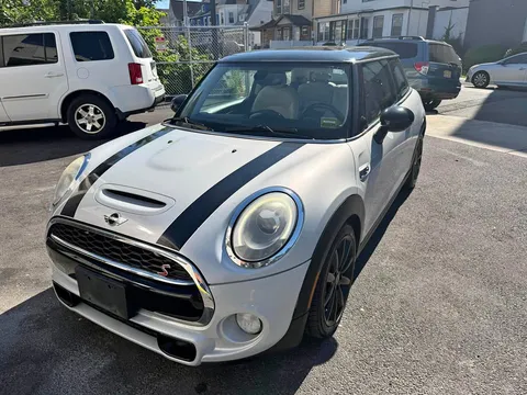 2014 MINI Cooper S Coupe