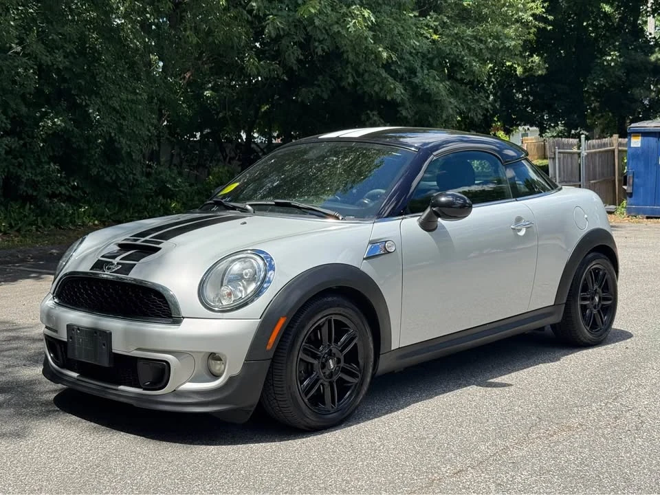 2014 Mini Coupe & Roadster - Image 3 of 20