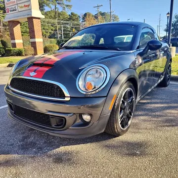 2014 MINI Cooper S Coupe