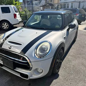 2014 MINI Cooper S Coupe