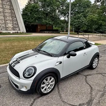 2014 MINI Cooper S Coupe 2D