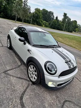 2014 MINI Coupe Cooper S Coupe 2D