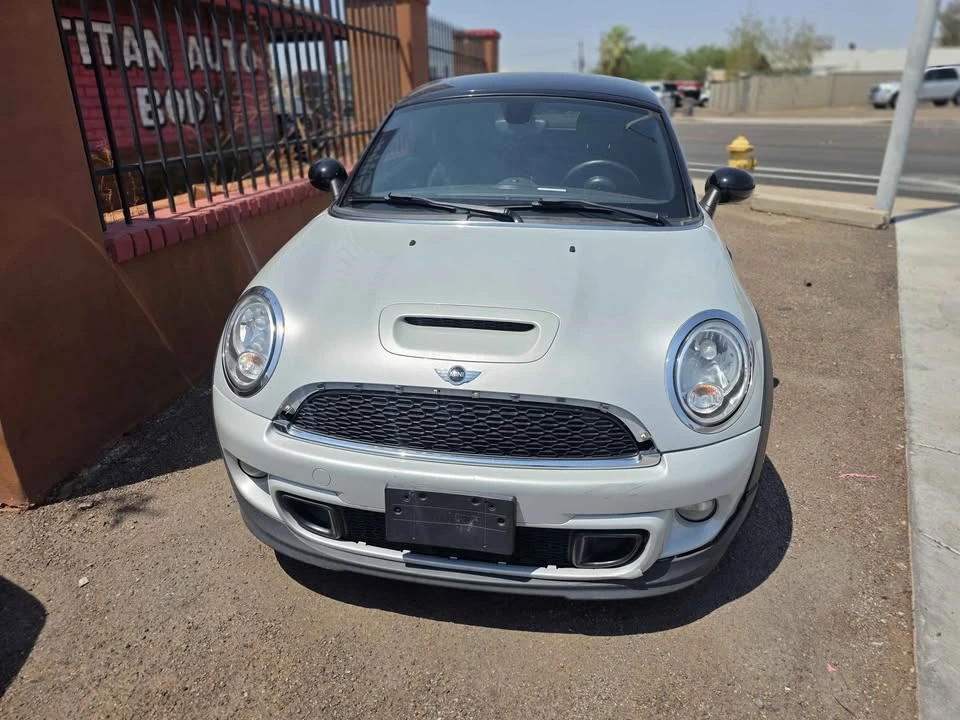 2014 Mini Coupe & Roadster - Image 2 of 2