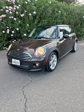2014 MINI Coupe Cooper S Coupe 2D