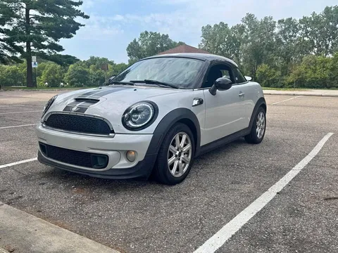 2014 MINI Cooper S Coupe
