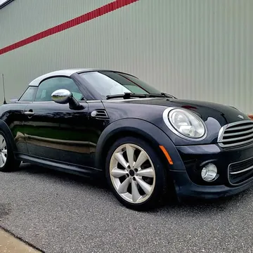 2014 MINI Coupe