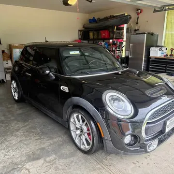 2014 MINI Coupe John Cooper Works Coupe 2D