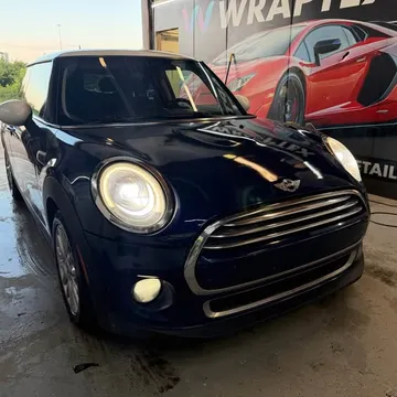 2014 MINI Cooper Coupe