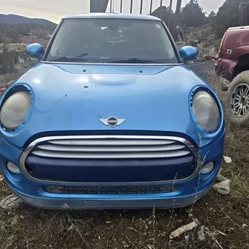 2014 MINI Cooper Classic Hatchback 2D