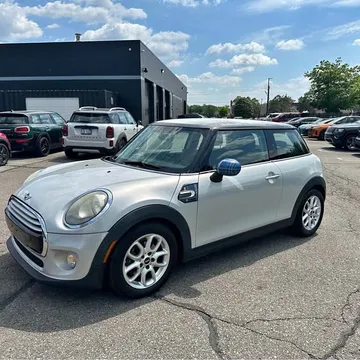 2014 MINI Cooper Hardtop