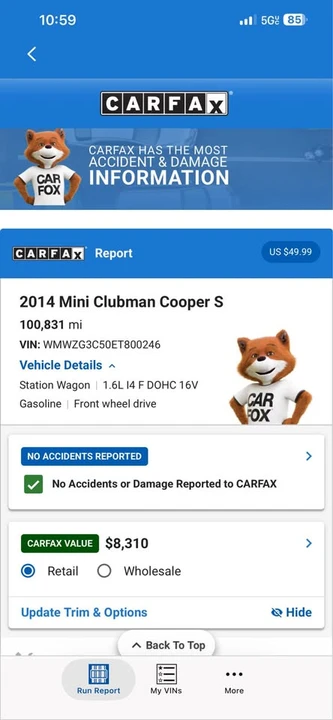 2014 Mini Mini 3rd Gen - Image 19 of 20