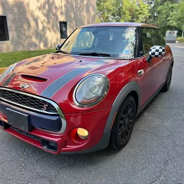 2014 MINI Cooper S Hardtop 2 Door