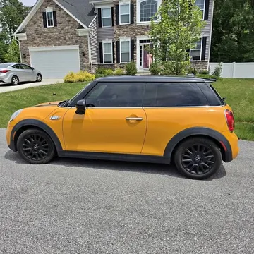 2014 MINI Cooper S Hatchback 2D