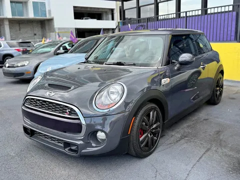 2014 MINI Hardtop 2 Door Cooper S Hatchback 2D