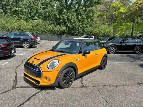 2014 MINI Cooper S Hatchback 2D