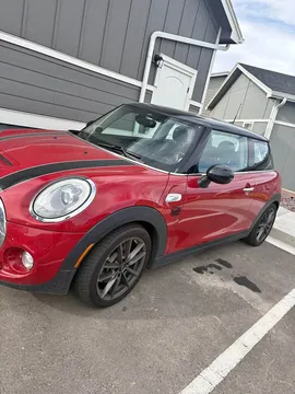 2014 MINI Hardtop 2 Door Cooper S Hatchback 2D