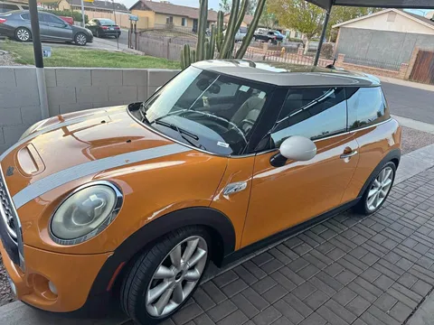 2014 MINI Hardtop 2 Door Cooper S Hatchback 2D