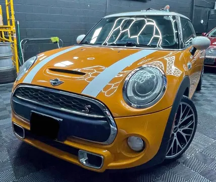 2014 MINI Hardtop 2 Door Cooper S Hatchback 2D