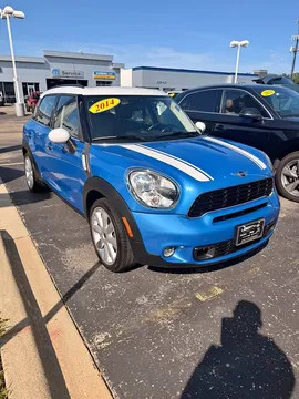 2014 MINI Hardtop 4 Door Cooper S Hatchback 4D