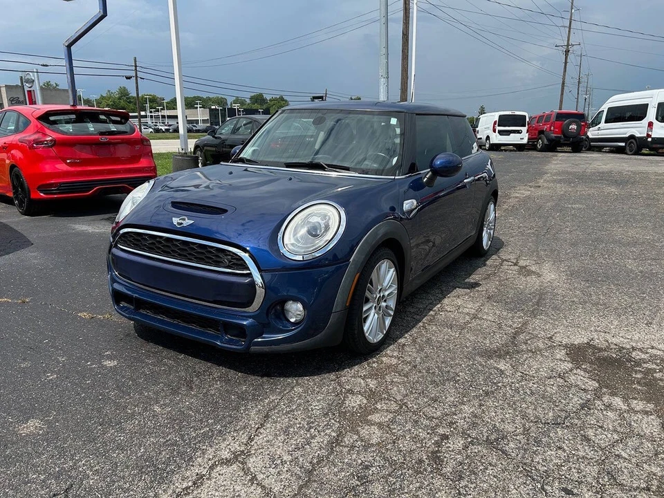 2014 Mini Mini Cooper S 3rd Gen - Image 2 of 12