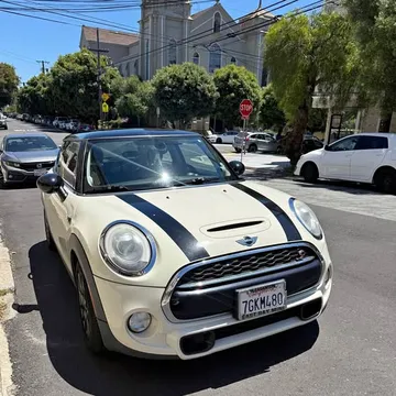 2014 MINI Hardtop Cooper S Hatchback 2D
