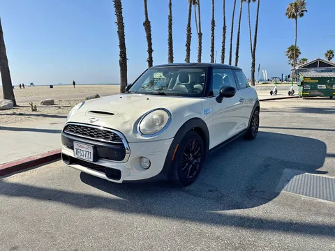 2014 MINI Hardtop Cooper S Hatchback 2D