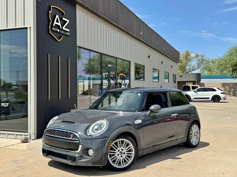 2014 MINI Hardtop Cooper S Hatchback 2D