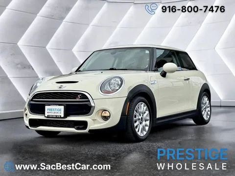 2014 MINI Hardtop Cooper S Hatchback 2D