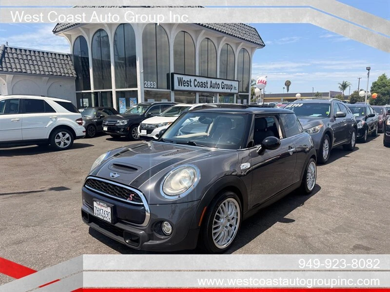 2014 Mini Mini 2nd Gen - Image 2 of 20