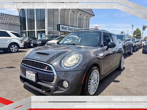 2014 MINI Hardtop Cooper S
