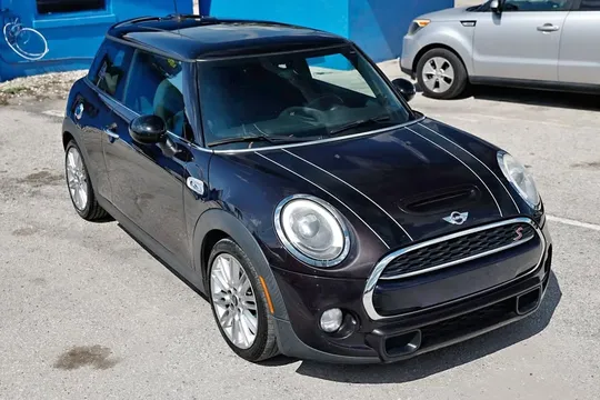 2014 MINI Hardtop Cooper S