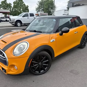 2014 MINI Cooper S Hardtop