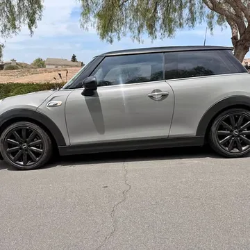 2014 MINI Cooper S
