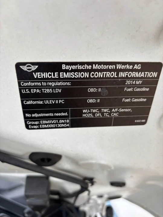 2014 Mini Paceman - Image 11 of 11