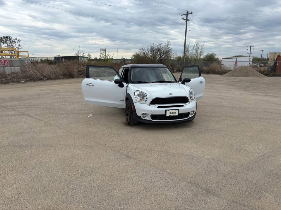 2014 Mini Paceman - Image 2 of 11