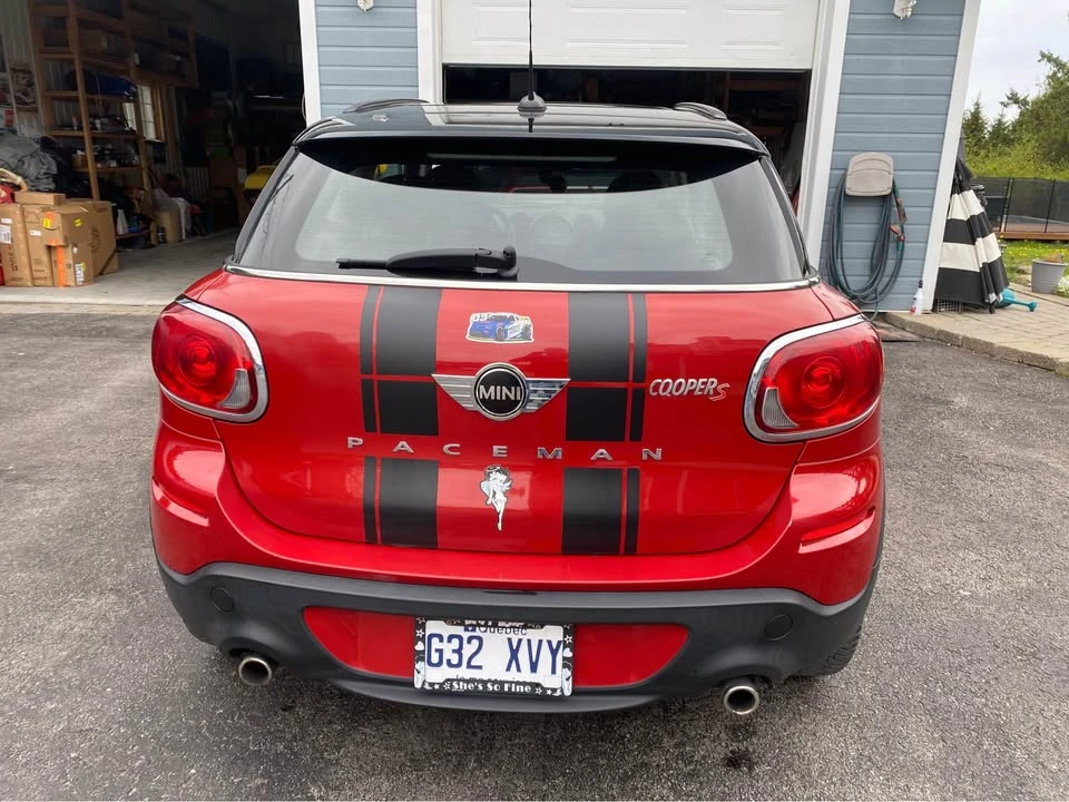 2014 Mini Paceman - Image 4 of 19