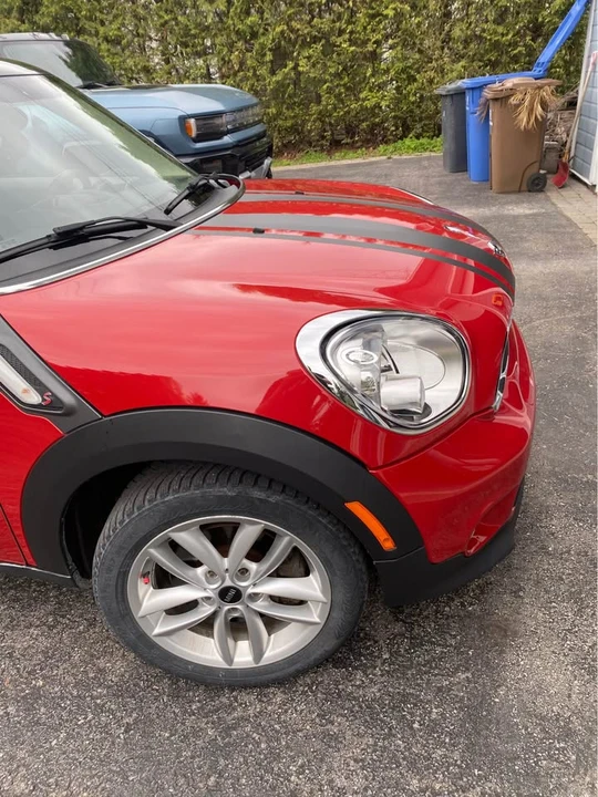 2014 Mini Paceman - Image 7 of 19