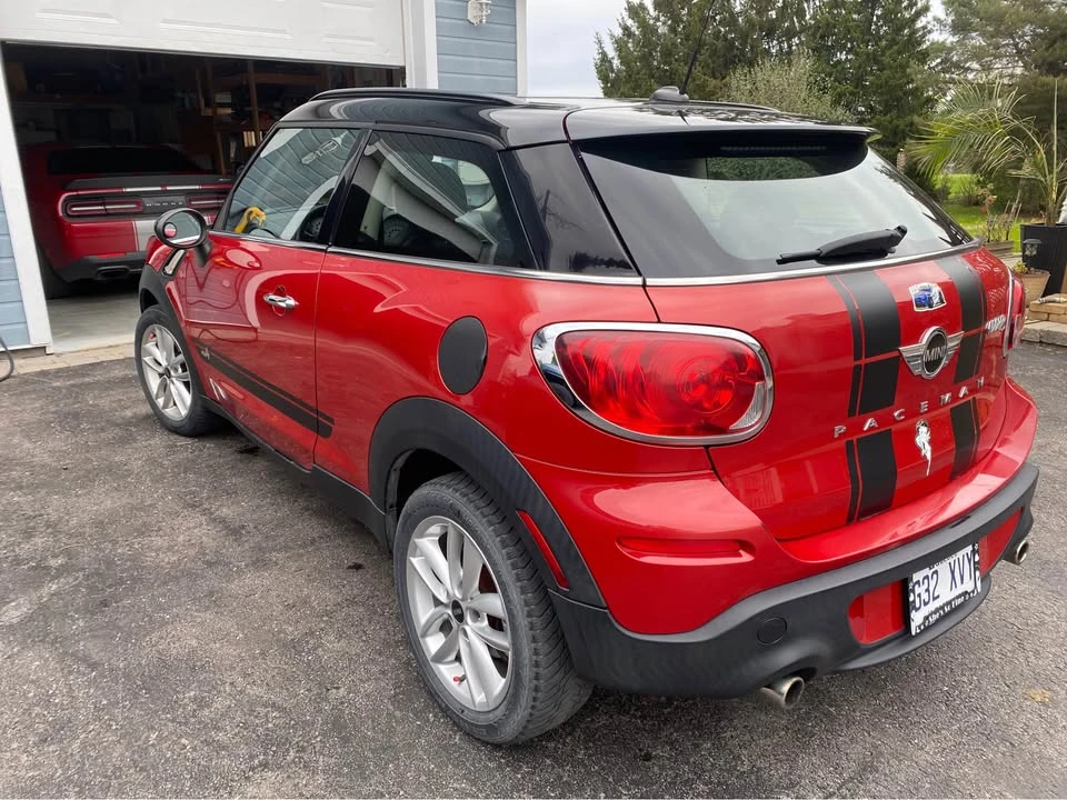 2014 Mini Paceman - Image 3 of 19
