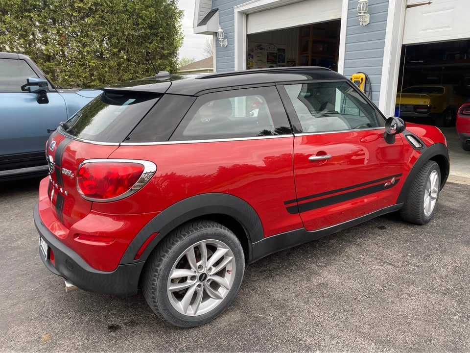 2014 Mini Paceman - Image 5 of 19