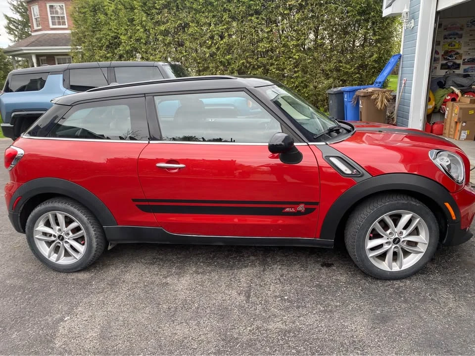 2014 Mini Paceman - Image 6 of 19