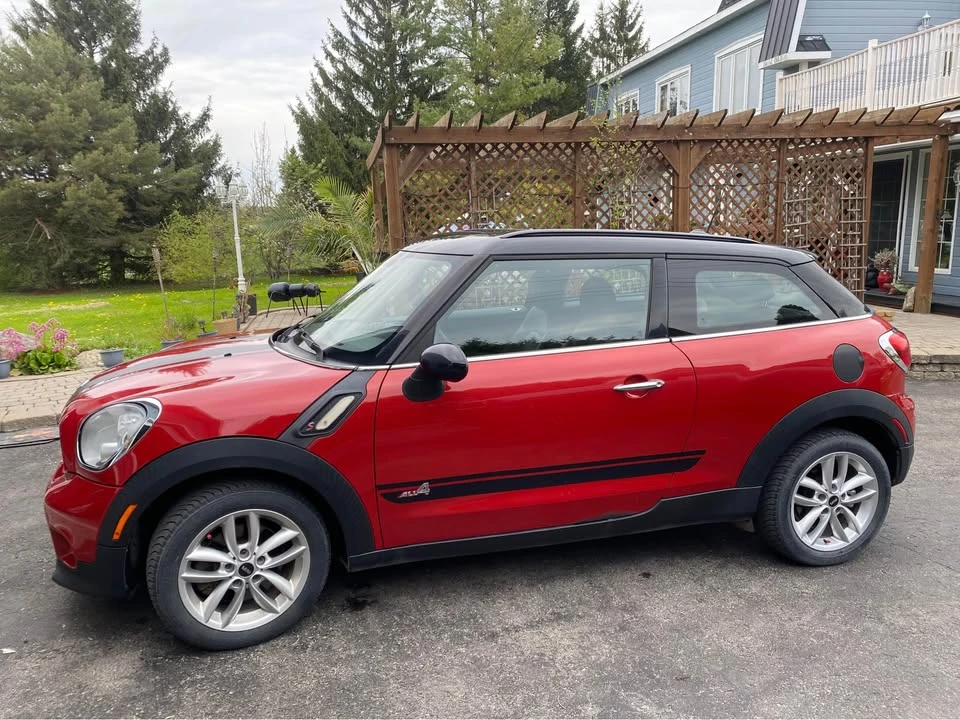 2014 Mini Paceman - Image 2 of 19