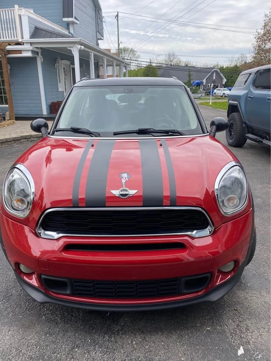 2014 Mini Paceman - Image 8 of 19