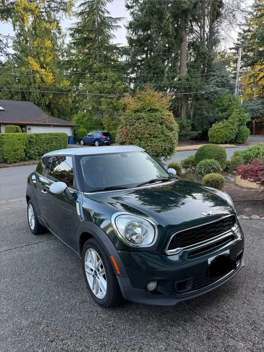 2014 Mini Paceman - Image 5 of 19